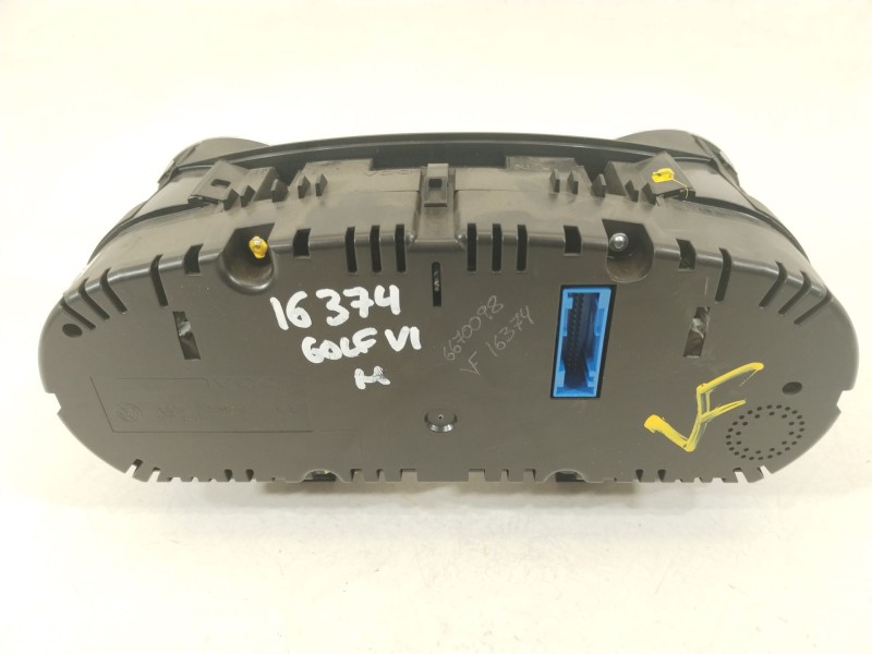 Recambio de cuadro instrumentos para volkswagen golf vi (5k1) 2.0 gti referencia OEM IAM 5K6920870D  