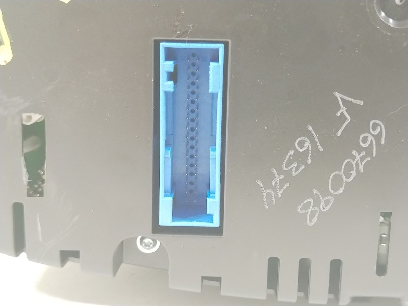 Recambio de cuadro instrumentos para volkswagen golf vi (5k1) 2.0 gti referencia OEM IAM 5K6920870D  