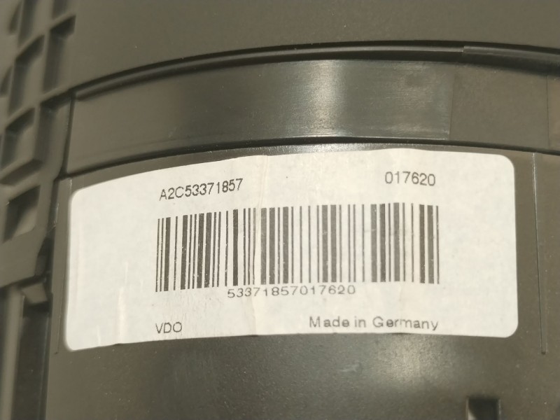 Recambio de cuadro instrumentos para volkswagen golf vi (5k1) 2.0 gti referencia OEM IAM 5K6920870D  