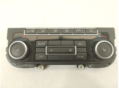Recambio de mando climatizador para volkswagen golf vi (5k1) 2.0 gti referencia OEM IAM 5K0907044BT  