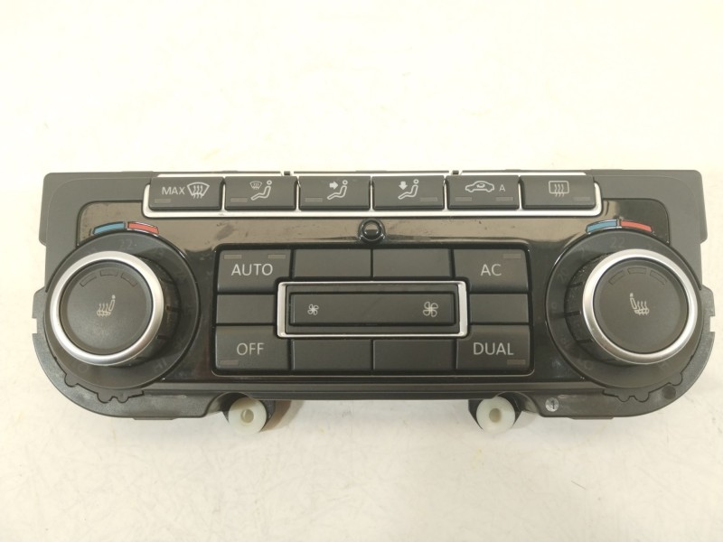 Recambio de mando climatizador para volkswagen golf vi (5k1) 2.0 gti referencia OEM IAM 5K0907044BT  
