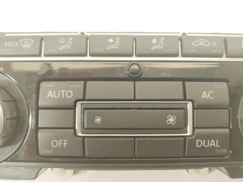 Recambio de mando climatizador para volkswagen golf vi (5k1) 2.0 gti referencia OEM IAM 5K0907044BT  