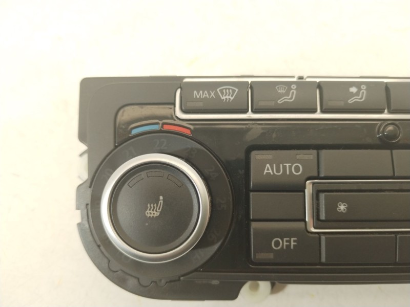 Recambio de mando climatizador para volkswagen golf vi (5k1) 2.0 gti referencia OEM IAM 5K0907044BT  