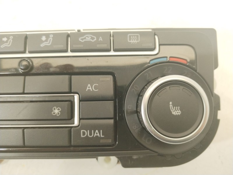 Recambio de mando climatizador para volkswagen golf vi (5k1) 2.0 gti referencia OEM IAM 5K0907044BT  