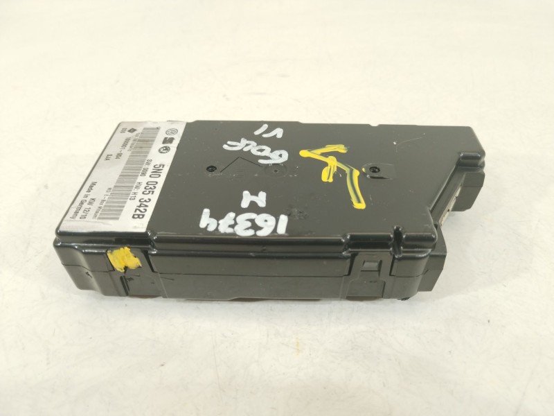 Recambio de modulo electronico para volkswagen golf vi (5k1) 2.0 gti referencia OEM IAM 5N0035342B  