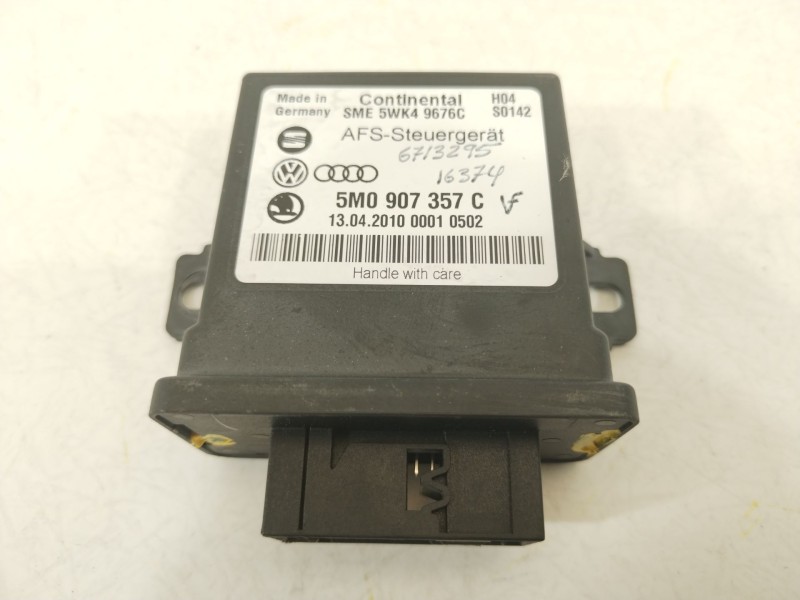 Recambio de centralita luces para volkswagen golf vi (5k1) 2.0 gti referencia OEM IAM 5M0907357C  