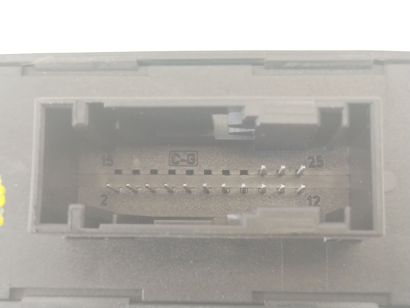 Recambio de centralita luces para volkswagen golf vi (5k1) 2.0 gti referencia OEM IAM 5M0907357C  