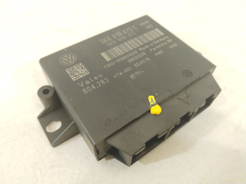 Recambio de modulo electronico para volkswagen golf vi (5k1) 2.0 gti referencia OEM IAM 5K0919475C  