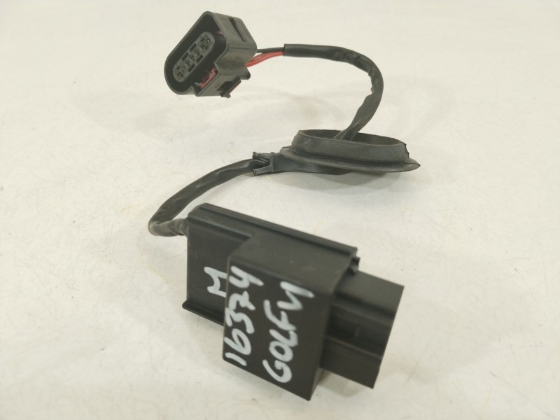 Recambio de rele inyeccion para volkswagen golf vi (5k1) 2.0 gti referencia OEM IAM 1K0906093F  