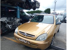 citroën xsara coupé (n0) del año 2000