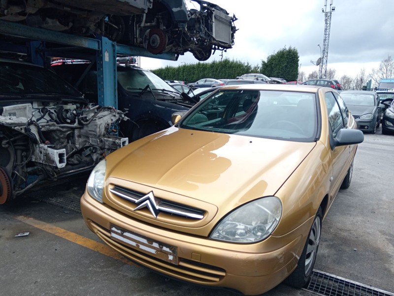 citroën xsara coupé (n0) del año 2000