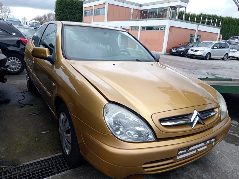 citroën xsara coupé (n0) del año 2000