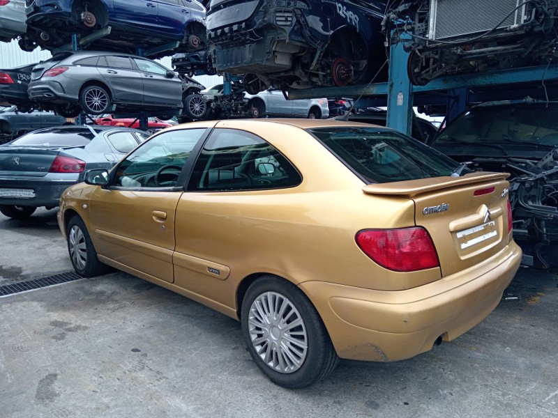 citroën xsara coupé (n0) del año 2000