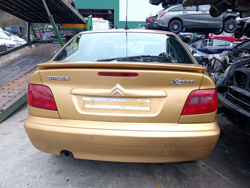 citroën xsara coupé (n0) del año 2000