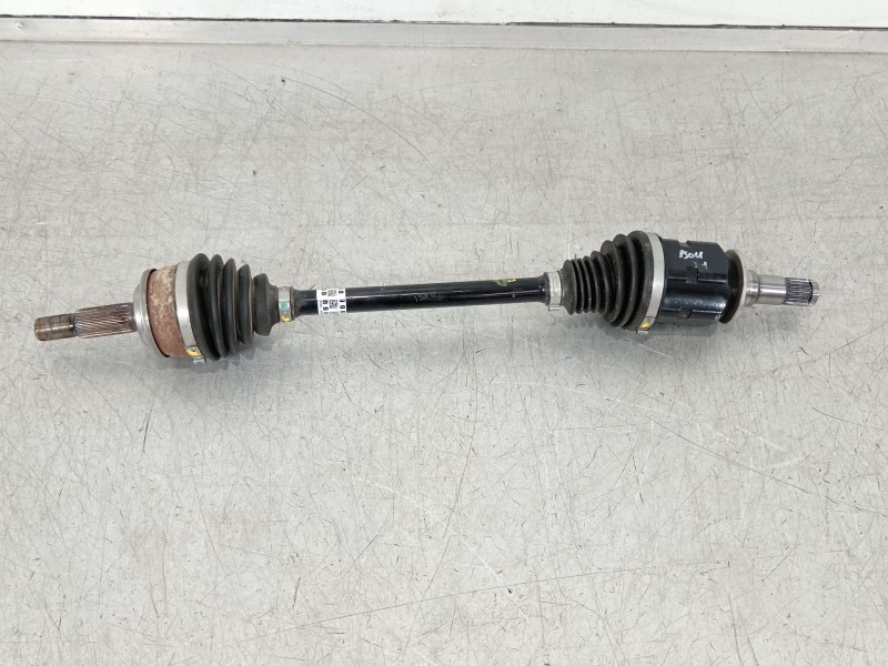 Recambio de transmision delantera izquierda para toyota yaris (_p21_, _pa1_, _ph1_) 1.5 hybrid (mxph11) referencia OEM IAM 43420