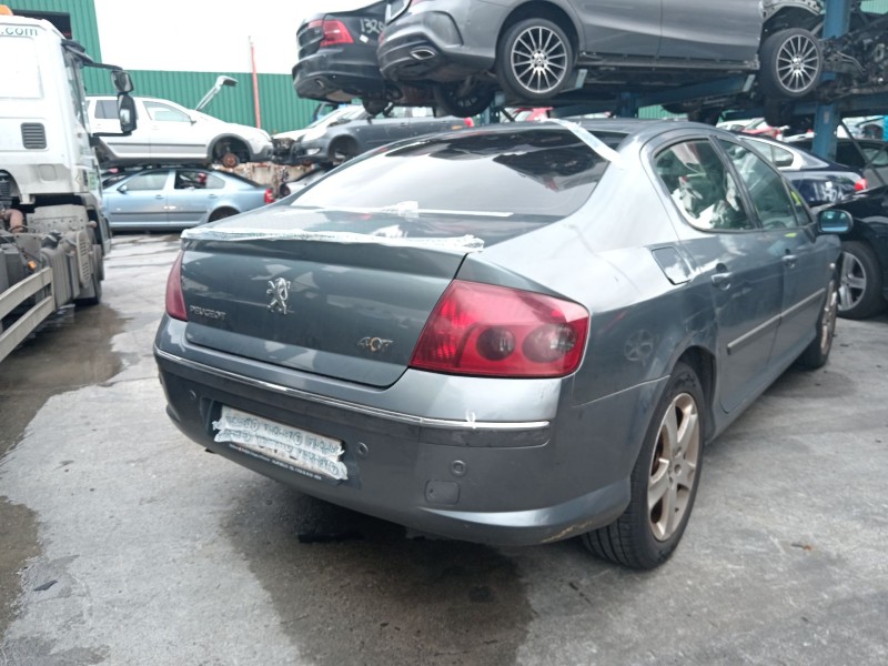 peugeot 407 (6d_) del año 2005