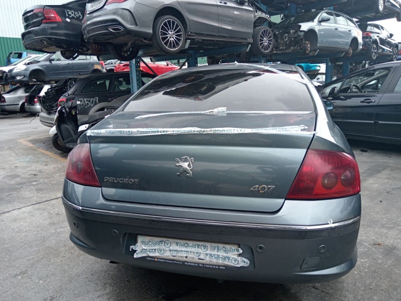 peugeot 407 (6d_) del año 2005