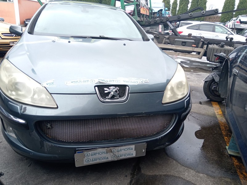 peugeot 407 (6d_) del año 2005