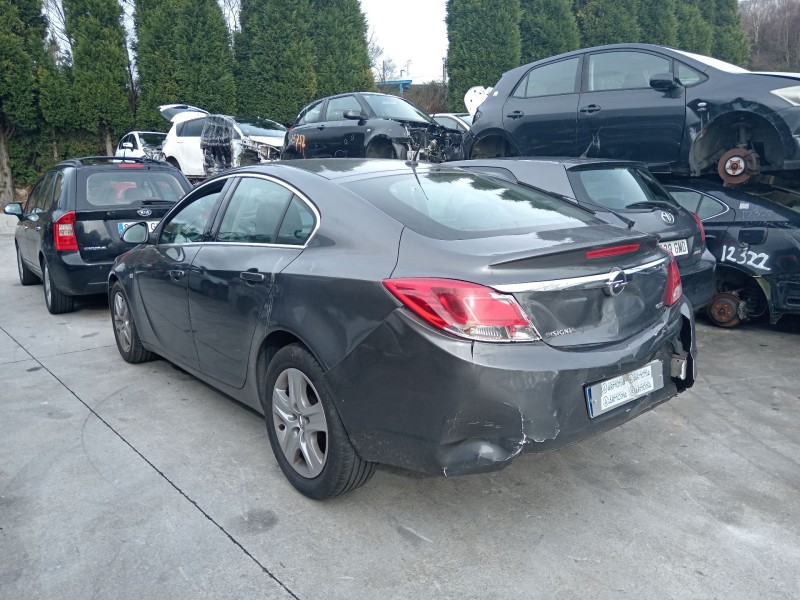 opel insignia a (g09) del año 2009