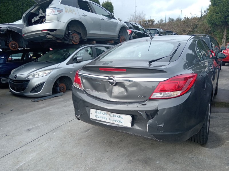 opel insignia a (g09) del año 2009