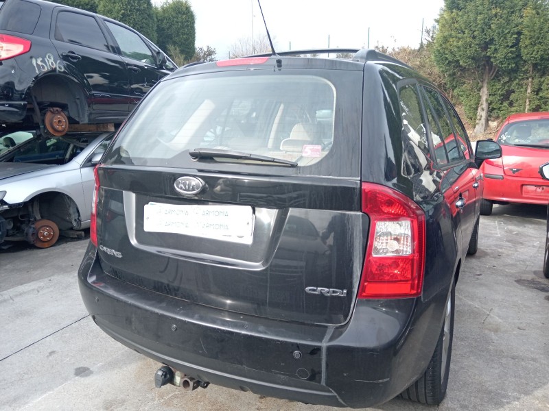 kia carens iii monospace (un) del año 2009