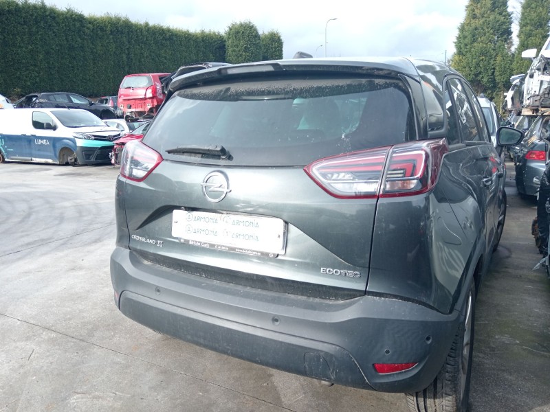 opel crossland x / crossland (p17, p2qo) del año 2017
