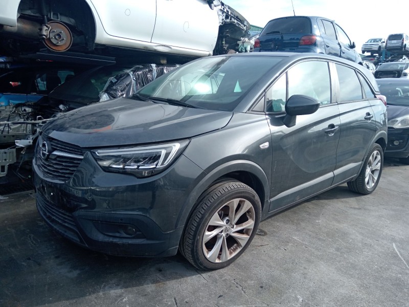 opel crossland x / crossland (p17, p2qo) del año 2017