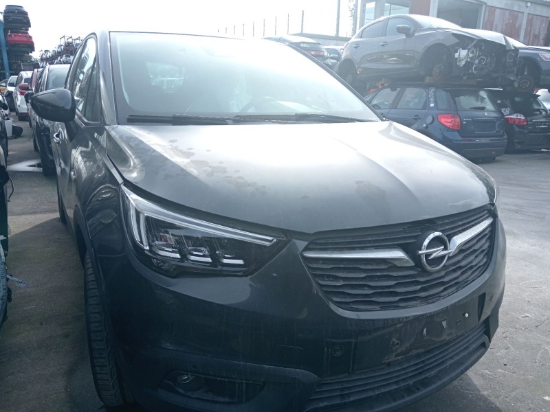 opel crossland x / crossland (p17, p2qo) del año 2017
