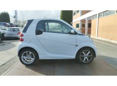 smart fortwo coupé (451) del año 2011