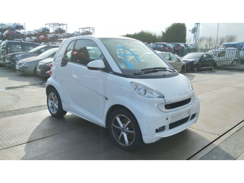 smart fortwo coupé (451) del año 2011