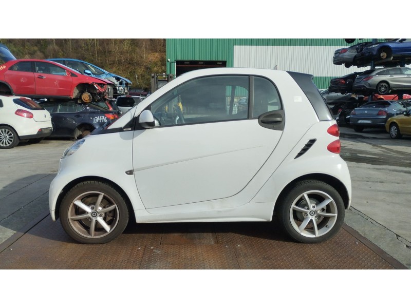 smart fortwo coupé (451) del año 2011
