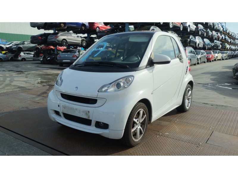 smart fortwo coupé (451) del año 2011