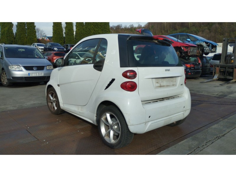 smart fortwo coupé (451) del año 2011