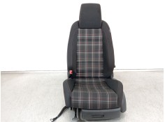 Recambio de asiento delantero izquierdo para volkswagen golf vi (5k1) 2.0 gti referencia OEM IAM 1K4881105PA 1K0881375AM 5K48817