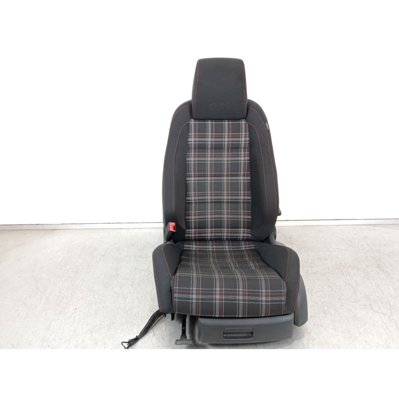 Recambio de asiento delantero izquierdo para volkswagen golf vi (5k1) 2.0 gti referencia OEM IAM 1K4881105PA 1K0881375AM 5K48817