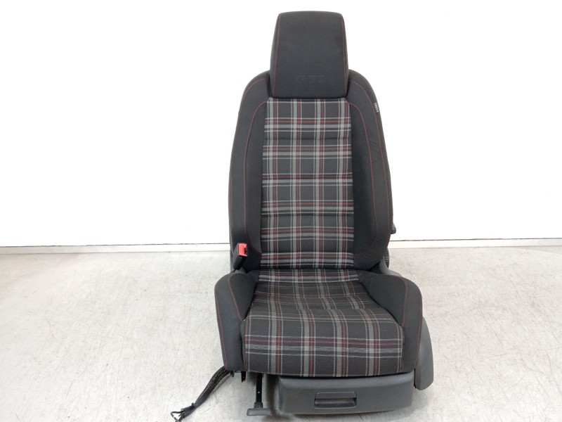 Recambio de asiento delantero izquierdo para volkswagen golf vi (5k1) 2.0 gti referencia OEM IAM 1K4881105PA 1K0881375AM 5K48817