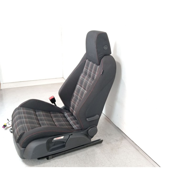 Recambio de asiento delantero izquierdo para volkswagen golf vi (5k1) 2.0 gti referencia OEM IAM 1K4881105PA 1K0881375AM 5K48817