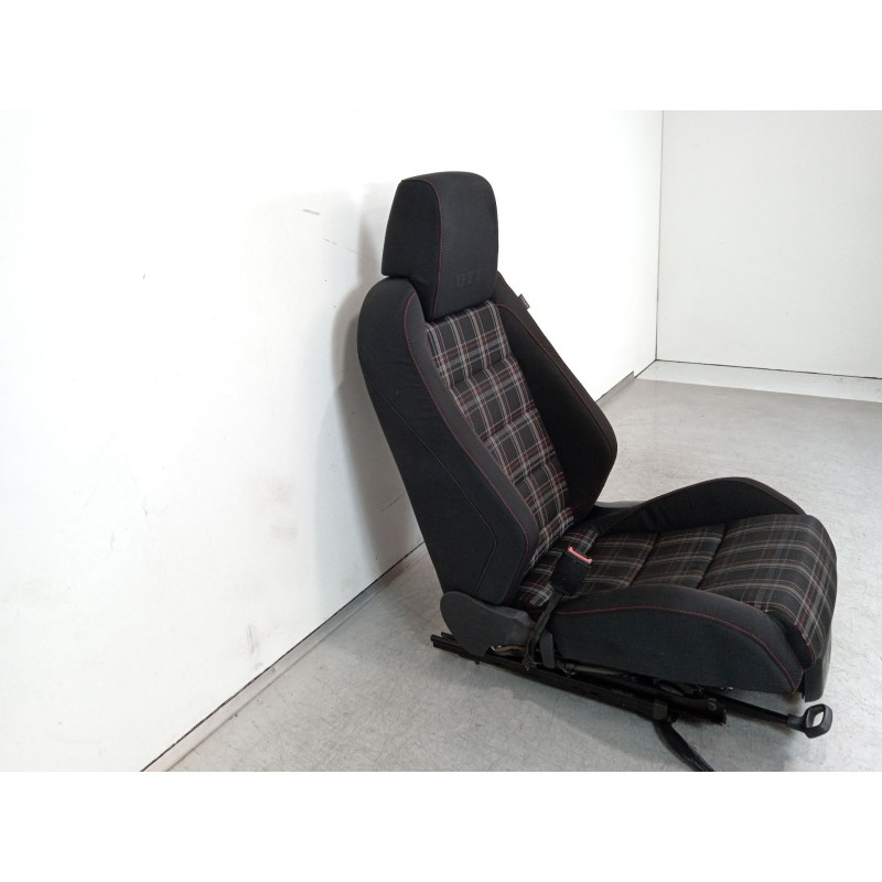 Recambio de asiento delantero izquierdo para volkswagen golf vi (5k1) 2.0 gti referencia OEM IAM 1K4881105PA 1K0881375AM 5K48817