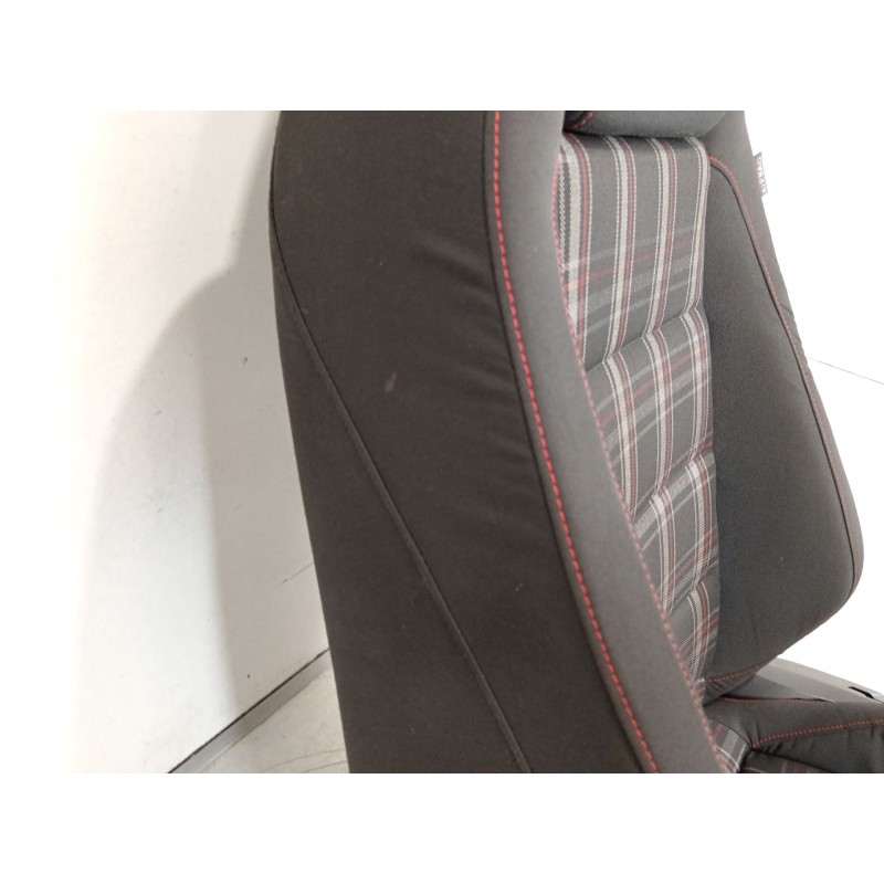 Recambio de asiento delantero izquierdo para volkswagen golf vi (5k1) 2.0 gti referencia OEM IAM 1K4881105PA 1K0881375AM 5K48817