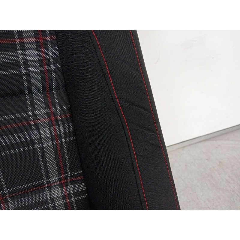 Recambio de asiento delantero izquierdo para volkswagen golf vi (5k1) 2.0 gti referencia OEM IAM 1K4881105PA 1K0881375AM 5K48817