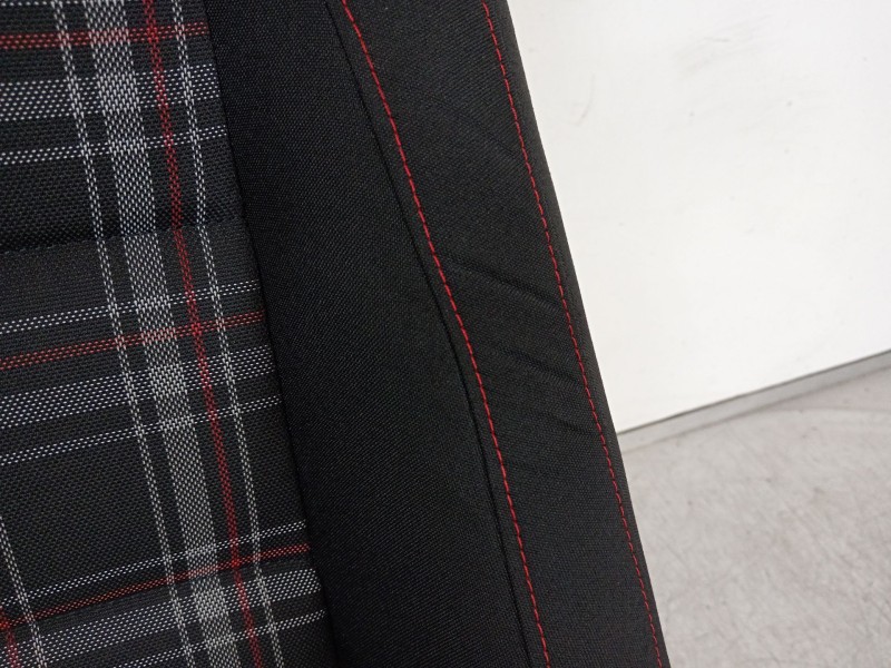 Recambio de asiento delantero izquierdo para volkswagen golf vi (5k1) 2.0 gti referencia OEM IAM 1K4881105PA 1K0881375AM 5K48817