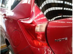 Recambio de piloto trasero izquierdo para nissan note (e12) 1.2 dig-s referencia OEM IAM 266553VV0A L90040287 265553VV0A