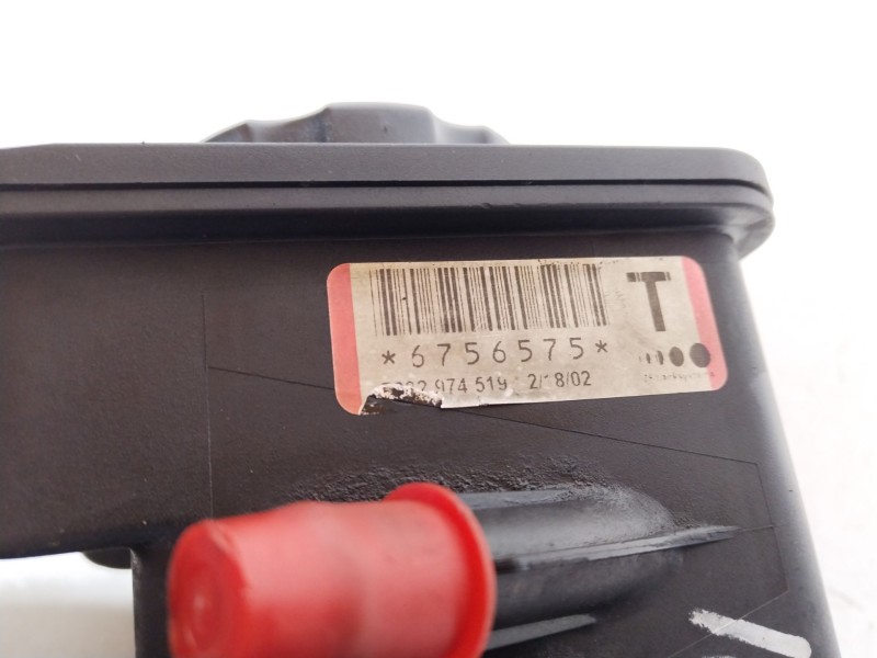 Recambio de bomba direccion para bmw 3 (e46) 320 d referencia OEM IAM 32416756575 6756575 