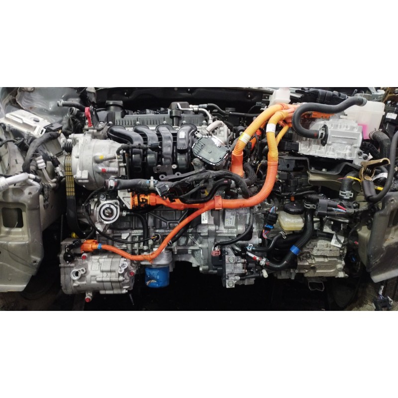 Recambio de motor completo para hyundai kona (os, ose, osi) 1.6 gdi hybrid referencia OEM IAM G4LL  