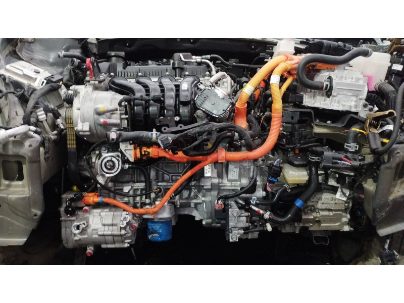 Recambio de motor completo para hyundai kona (os, ose, osi) 1.6 gdi hybrid referencia OEM IAM G4LL  