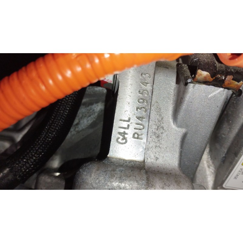Recambio de motor completo para hyundai kona (os, ose, osi) 1.6 gdi hybrid referencia OEM IAM G4LL  
