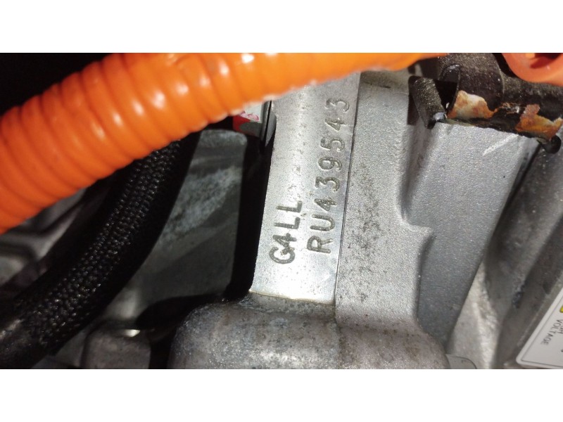 Recambio de motor completo para hyundai kona (os, ose, osi) 1.6 gdi hybrid referencia OEM IAM G4LL  