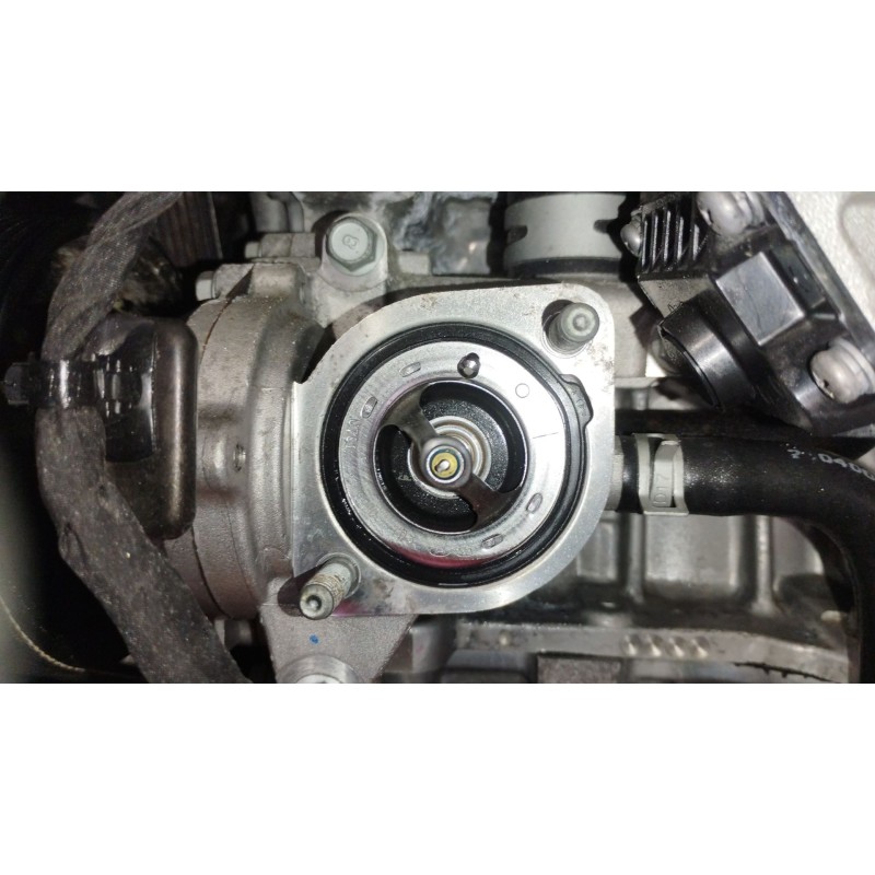 Recambio de motor completo para hyundai kona (os, ose, osi) 1.6 gdi hybrid referencia OEM IAM G4LL  