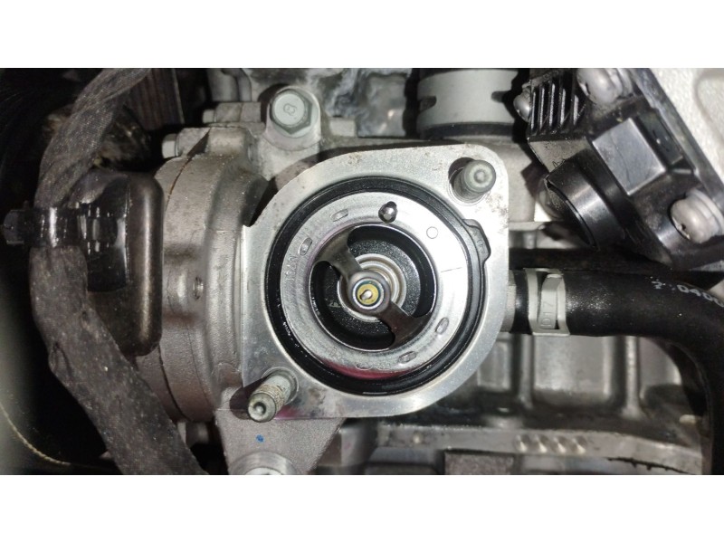 Recambio de motor completo para hyundai kona (os, ose, osi) 1.6 gdi hybrid referencia OEM IAM G4LL  