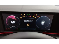 Recambio de motor completo para hyundai kona (os, ose, osi) 1.6 gdi hybrid referencia OEM IAM G4LL   2